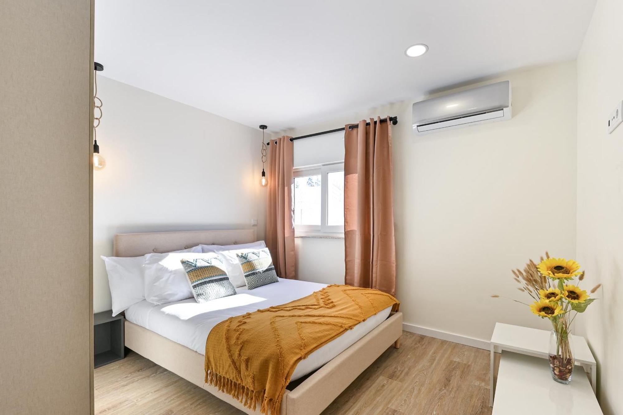 Campo Das Hortas Apartments C By Se Apartamentos Braga Eksteriør bilde