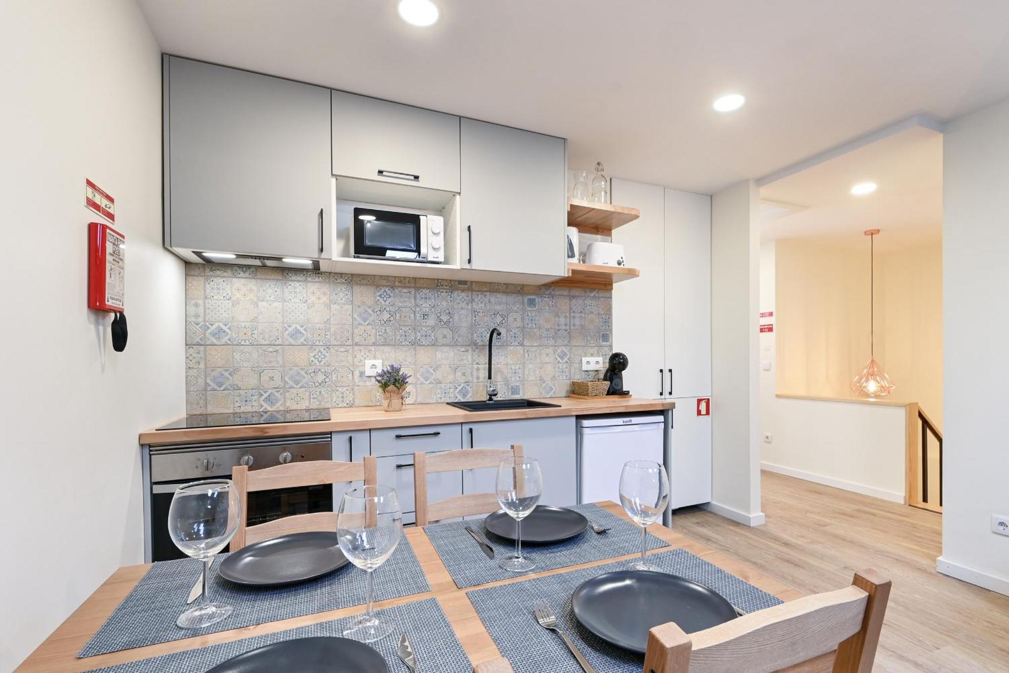 Campo Das Hortas Apartments C By Se Apartamentos Braga Eksteriør bilde