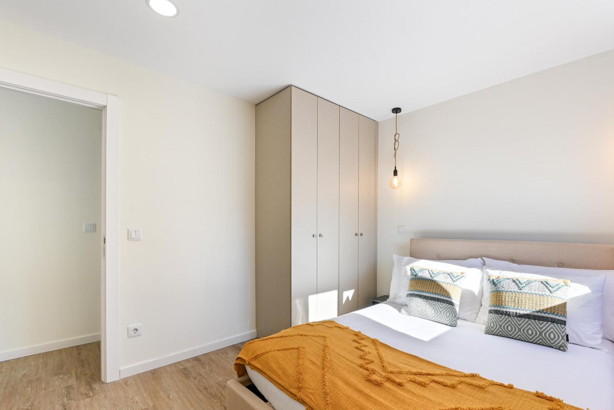 Campo Das Hortas Apartments C By Se Apartamentos Braga Eksteriør bilde
