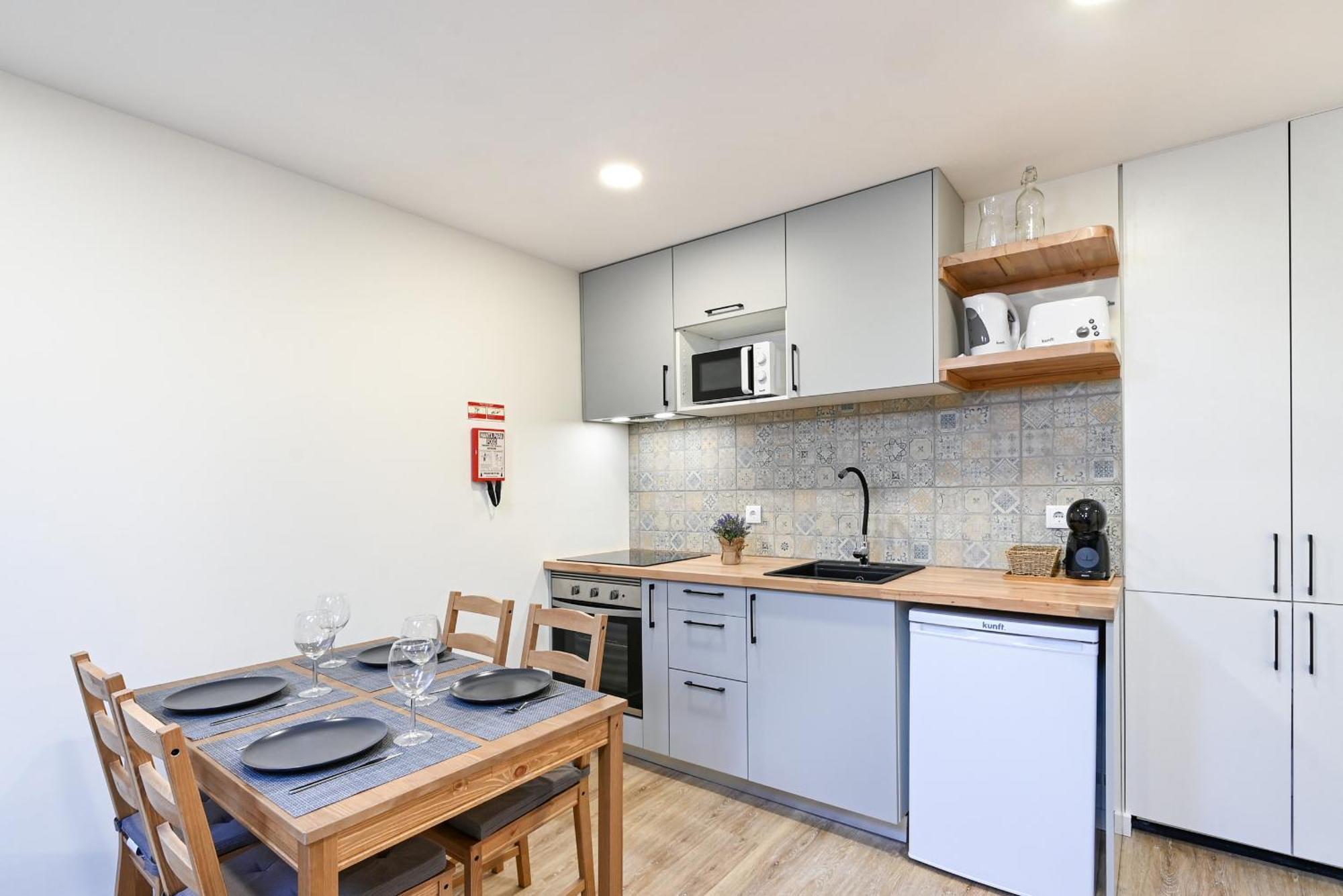 Campo Das Hortas Apartments C By Se Apartamentos Braga Eksteriør bilde