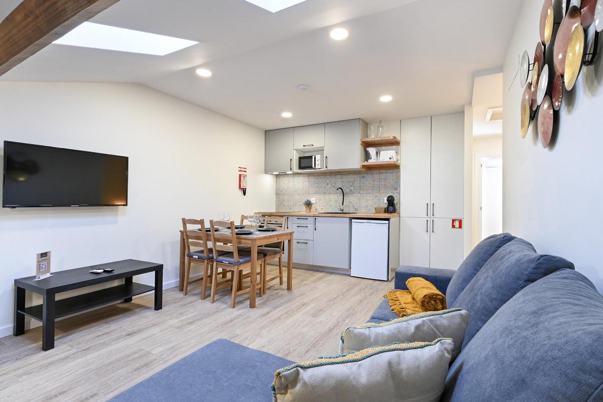 Campo Das Hortas Apartments C By Se Apartamentos Braga Eksteriør bilde