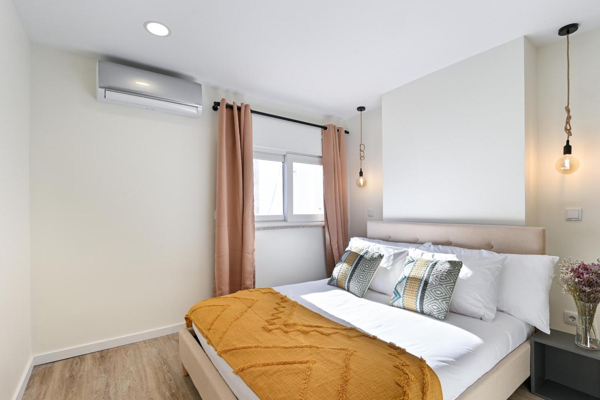 Campo Das Hortas Apartments C By Se Apartamentos Braga Eksteriør bilde