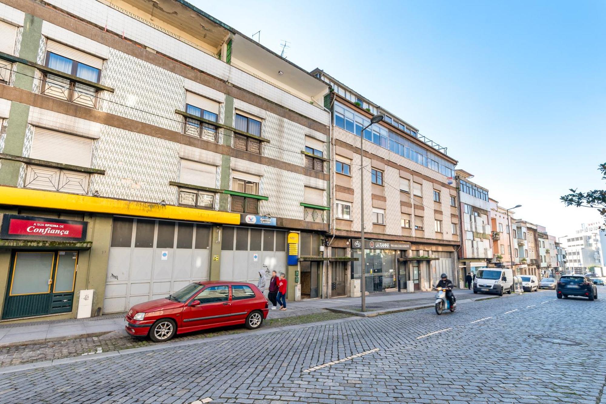 Campo Das Hortas Apartments C By Se Apartamentos Braga Eksteriør bilde